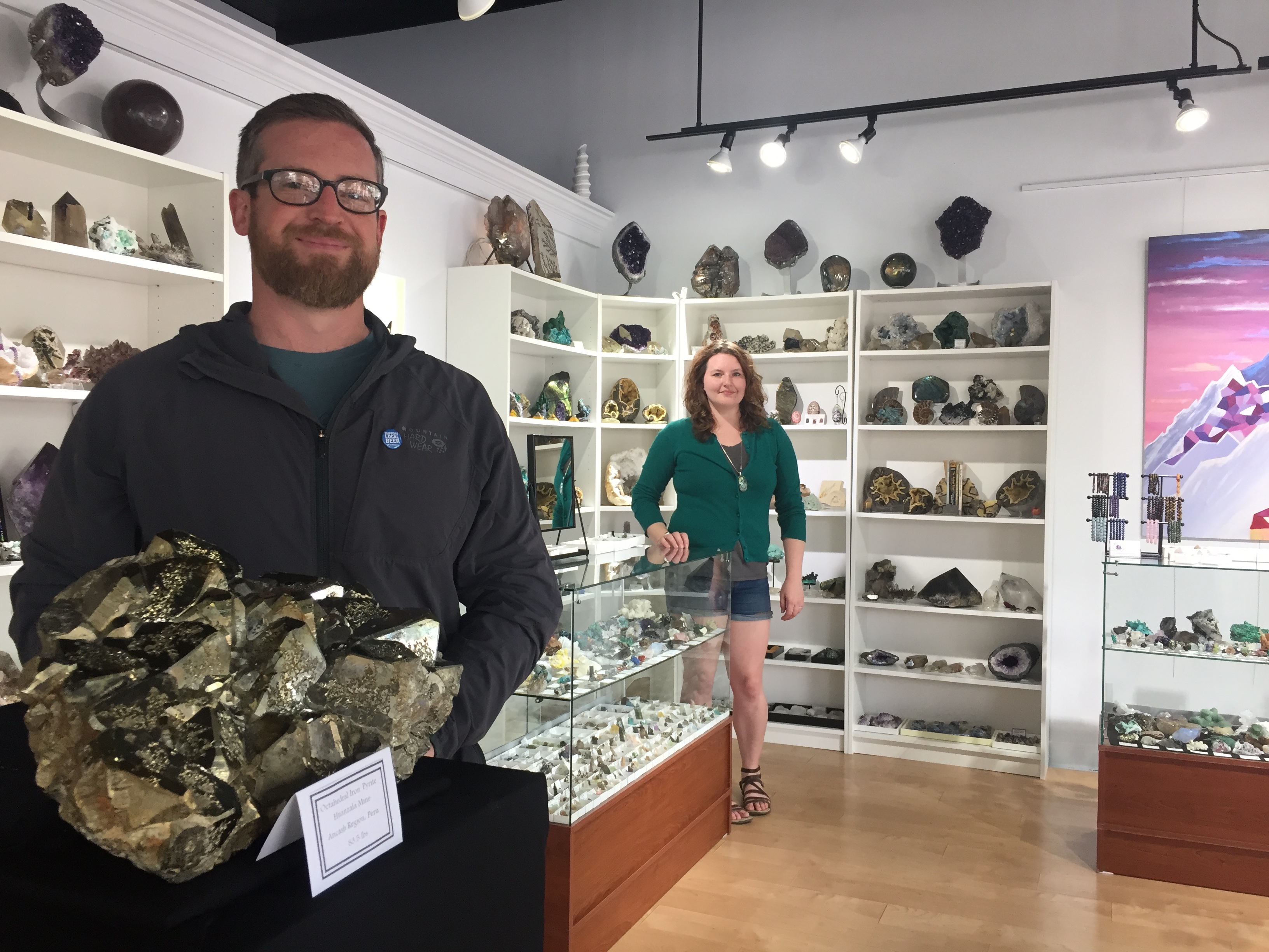 Gem Mineral Store Near Me Online, 56 
